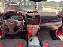 تۆیۆتا کامری